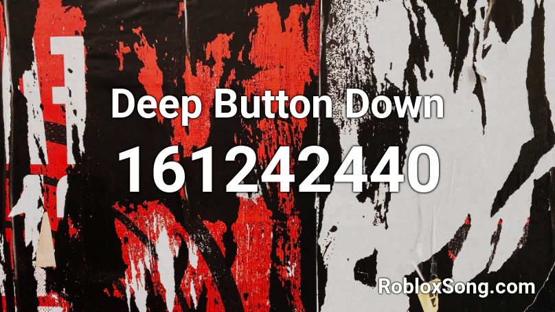Deep Button Down Roblox ID