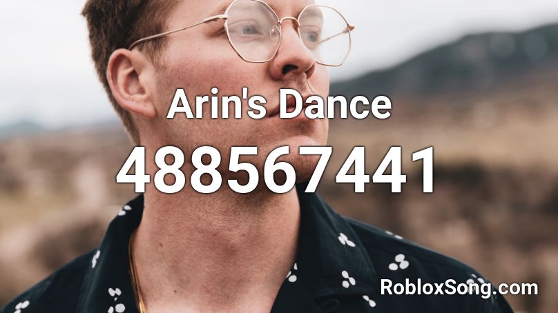 Arin's Dance Roblox ID