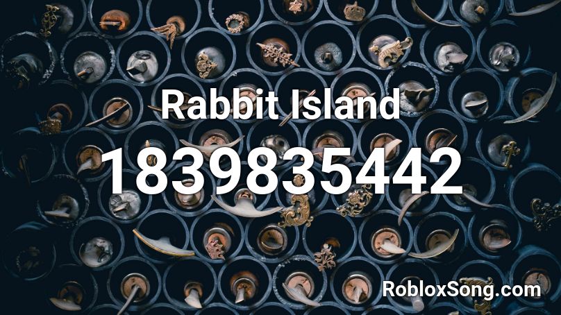 Rabbit Island Roblox ID