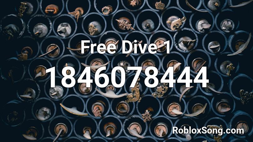 Free Dive 1 Roblox ID