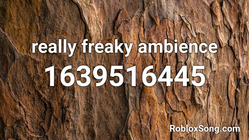 Really Freaky Ambience Roblox Id Roblox Music Codes - fairy tail rock city boy roblox