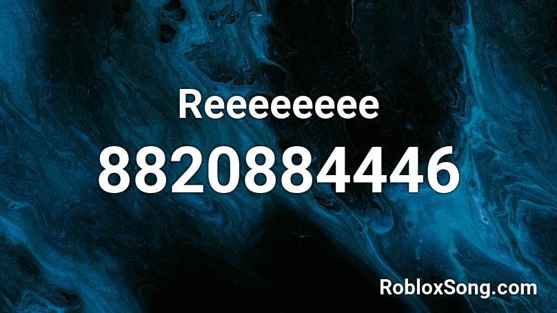 Music Roblox ID
