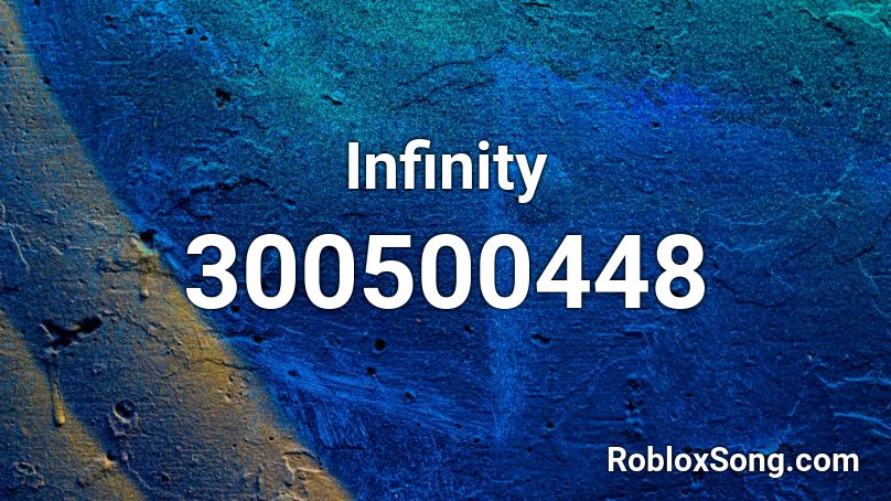 Infinity Roblox ID