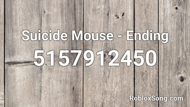 ending Roblox ID