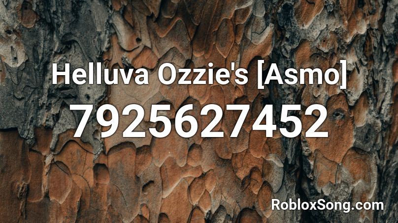 Helluva Ozzie's [Asmo] Roblox ID