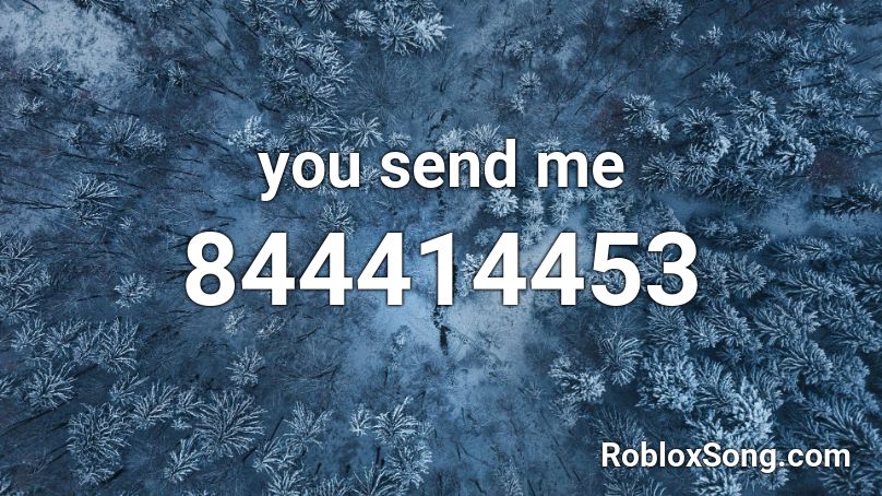 you send me Roblox ID