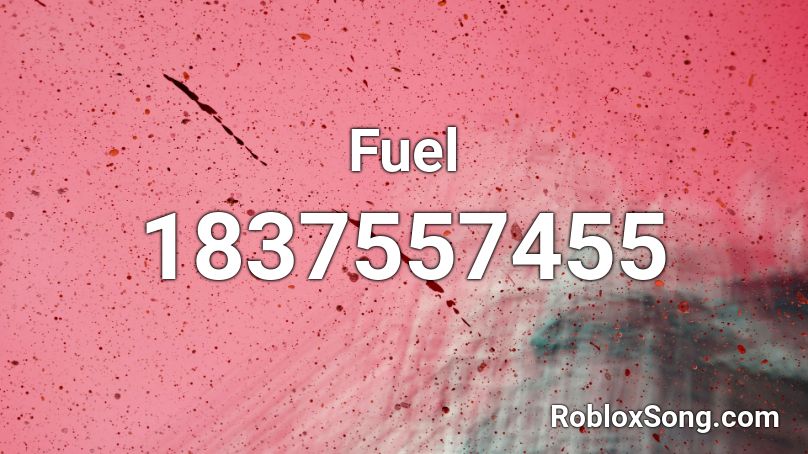 Fuel Roblox ID