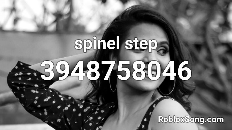spinel step Roblox ID