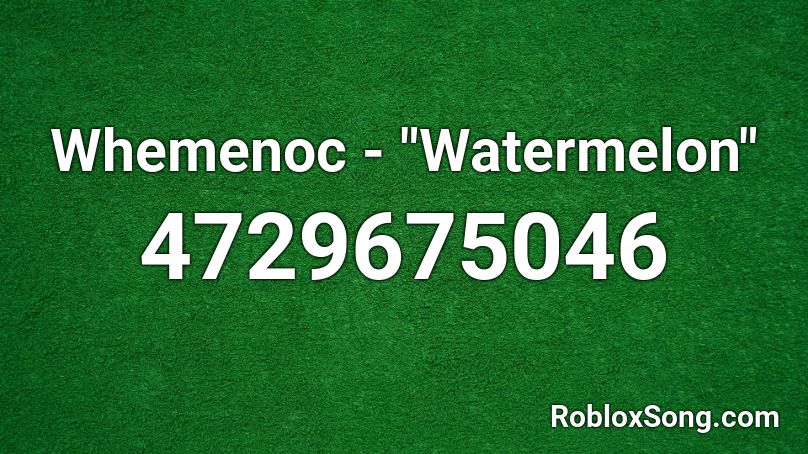 Whemenoc - 