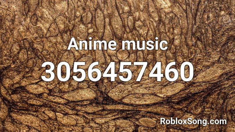 A song Roblox ID