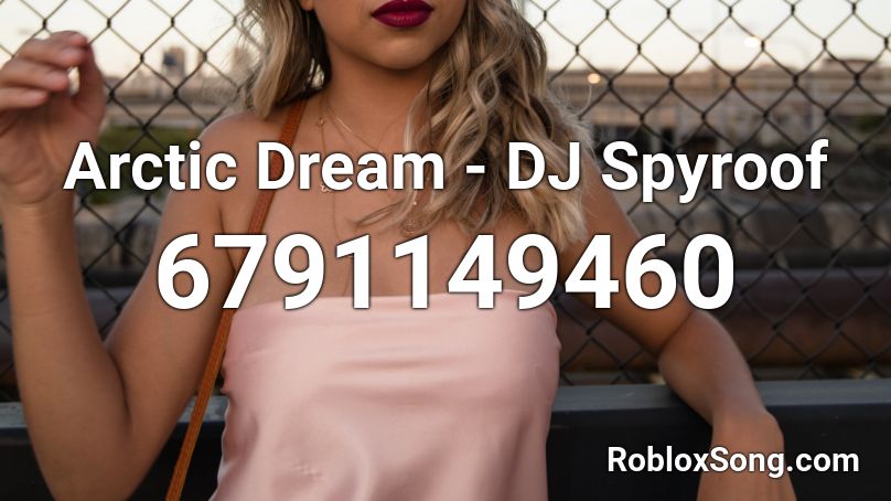 Arctic Dream - DJ Spyroof Roblox ID