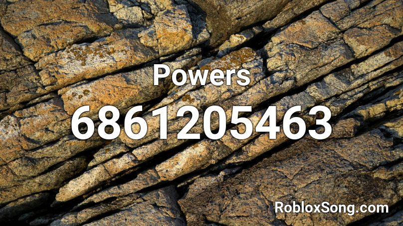 Powers Roblox Id Roblox Music Codes - god powers roblox