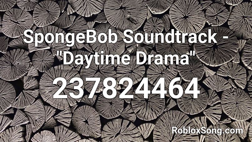 SpongeBob Soundtrack - 