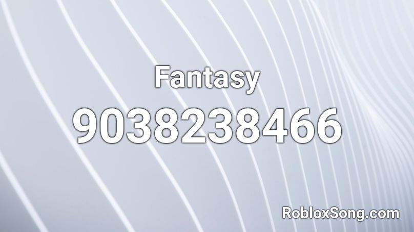 Fantasy Roblox ID