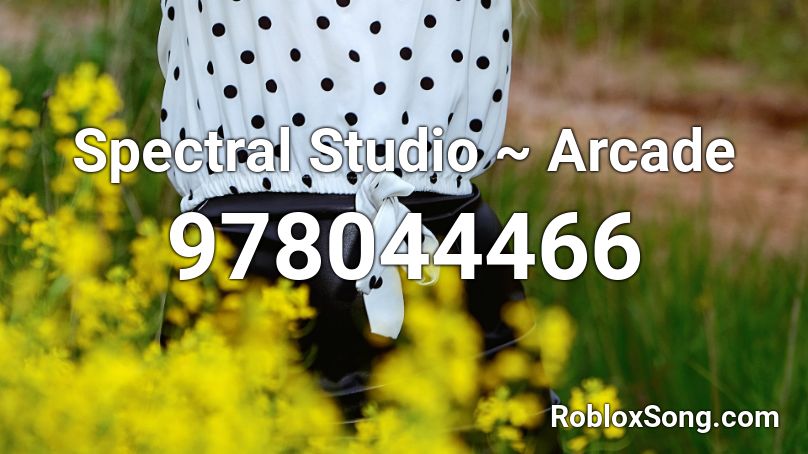 Spectral Studio ~ Arcade Roblox ID