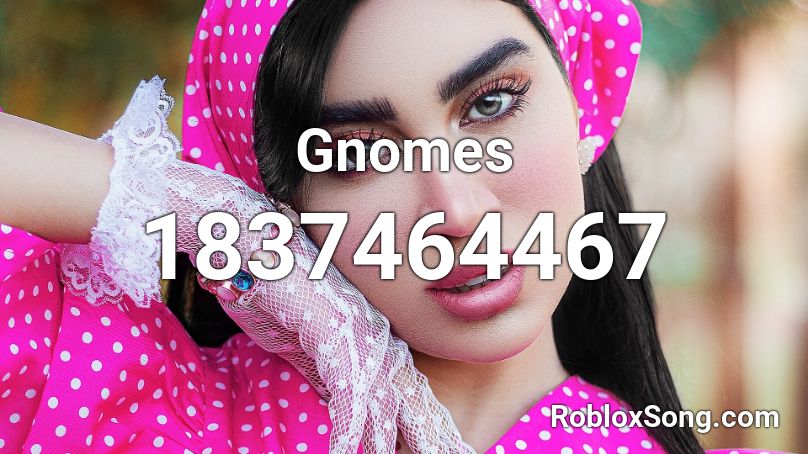 Gnomes Roblox ID