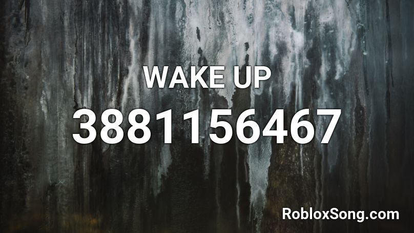 Wake Up Roblox Id Roblox Music Codes - vampire hunter song roblox