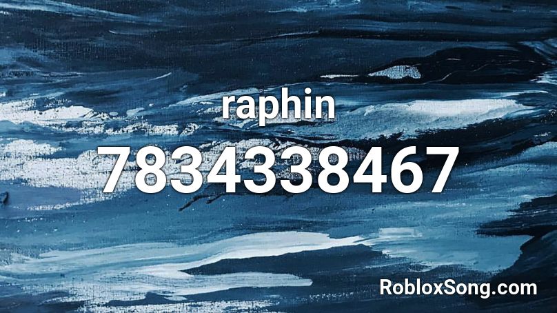 raphin Roblox ID