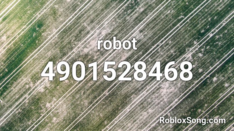 robot Roblox ID