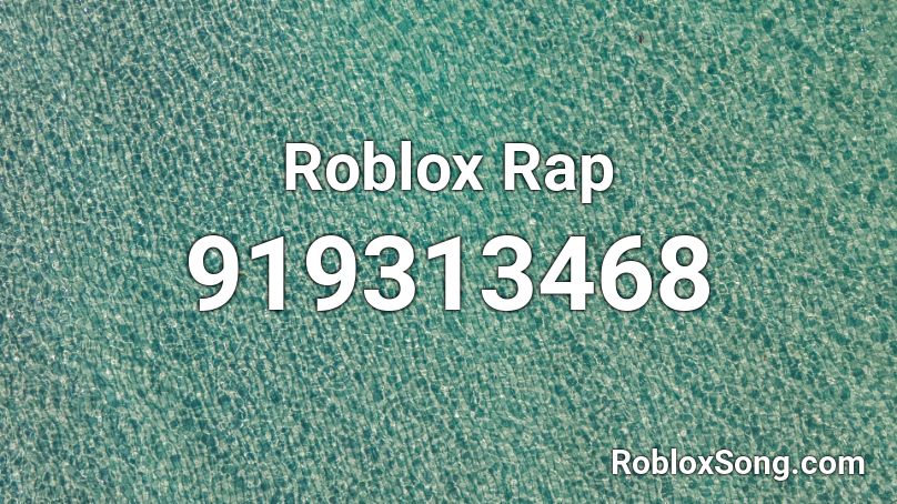 Roblox Rap Roblox Id Roblox Music Codes - lit rap songs roblox id