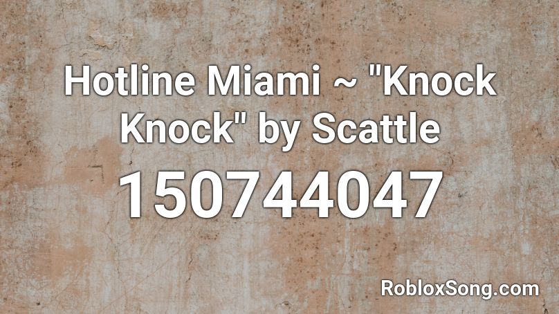 Hotline Miami ~ 