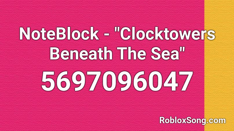 NoteBlock - 