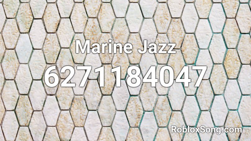 Marine Jazz Roblox ID