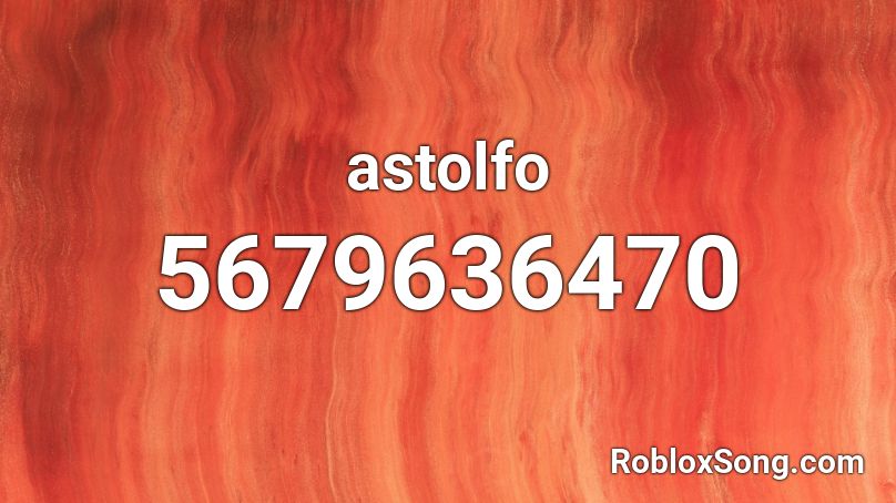 Astolfo Roblox Id Roblox Music Codes - tf2 roblox decal id