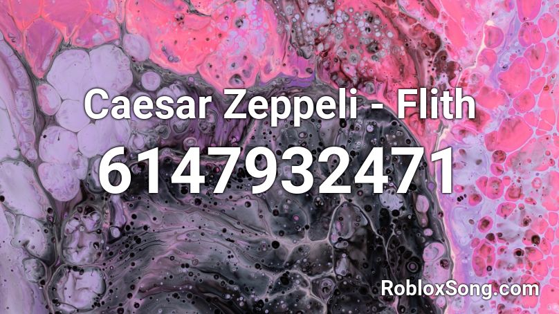 Caesar Zeppeli - Flith Roblox ID