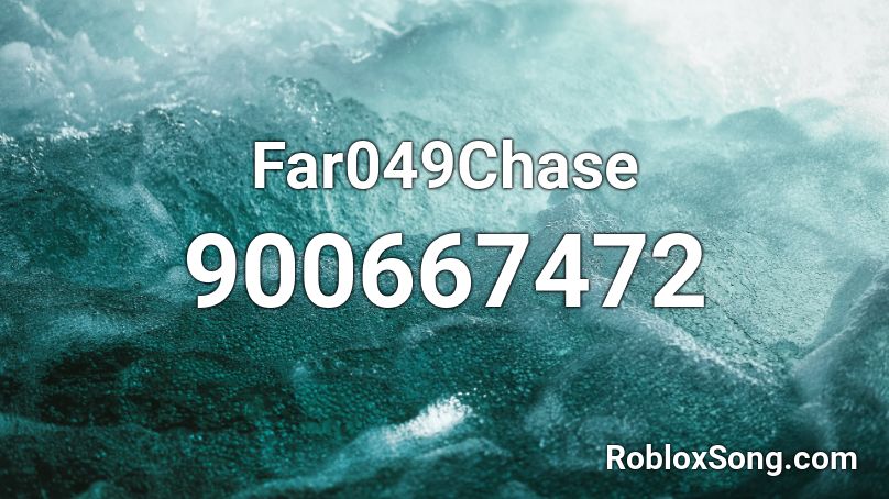Far049Chase Roblox ID
