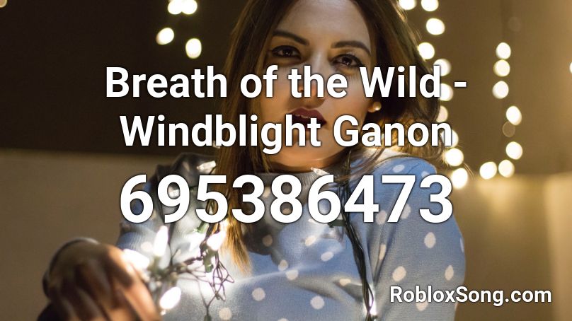 Breath of the Wild - Windblight Ganon Roblox ID