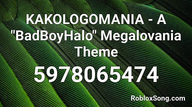 KAKOLOGOMANIA - A 