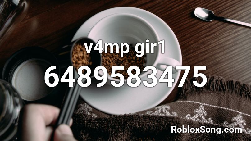 v4mp gir1 Roblox ID
