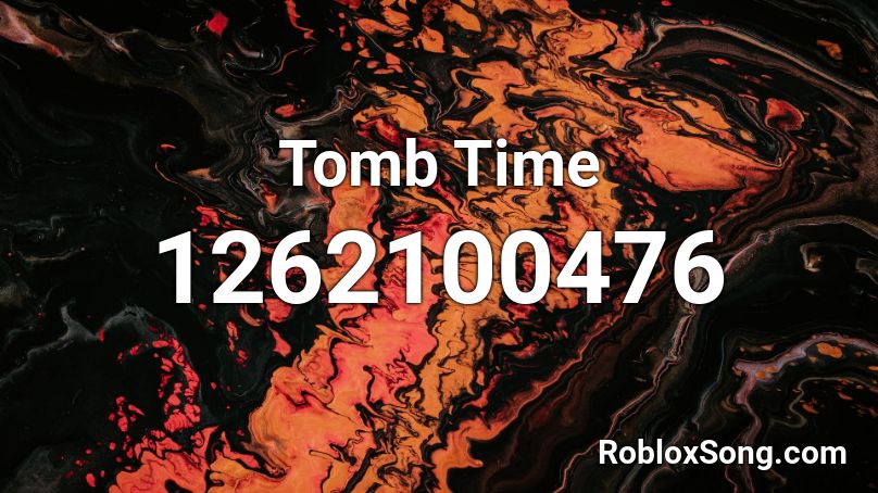 Tomb Time Roblox ID