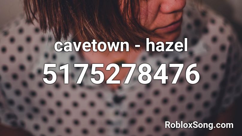 cavetown - hazel Roblox ID