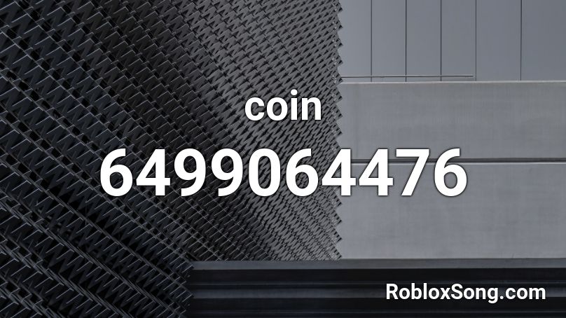 coin Roblox ID