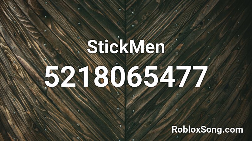 StickMen Roblox ID