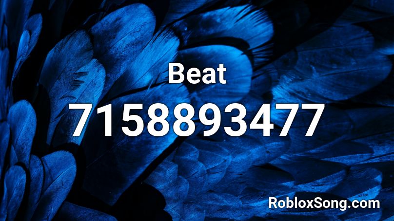 Beat Roblox ID