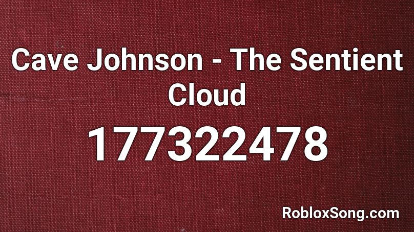 Cave Johnson - The Sentient Cloud Roblox ID