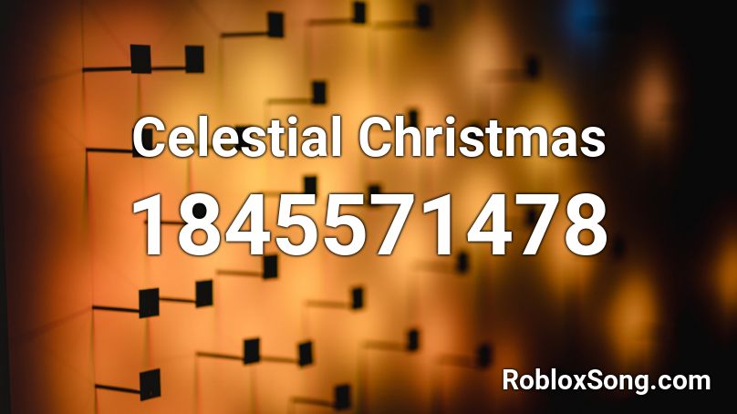 Celestial Christmas Roblox ID