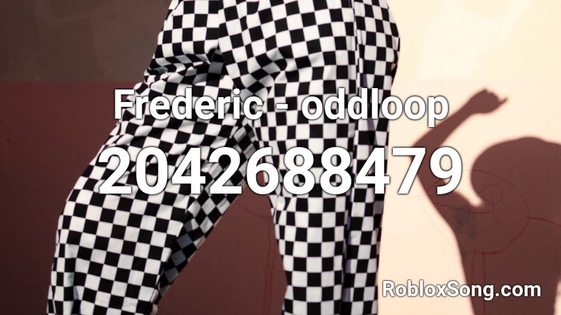 Frederic - oddloop Roblox ID