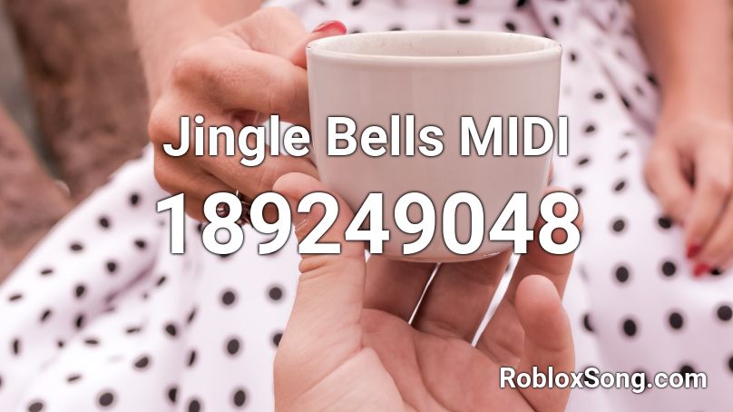 Jingle Bells MIDI Roblox ID