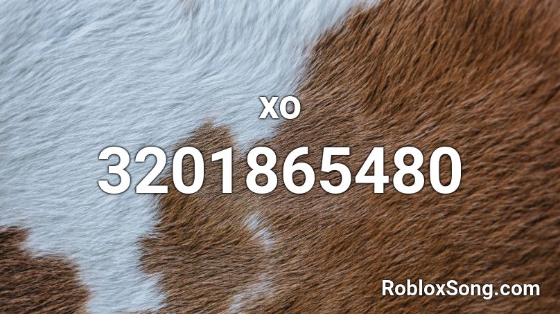 roblox xo codes