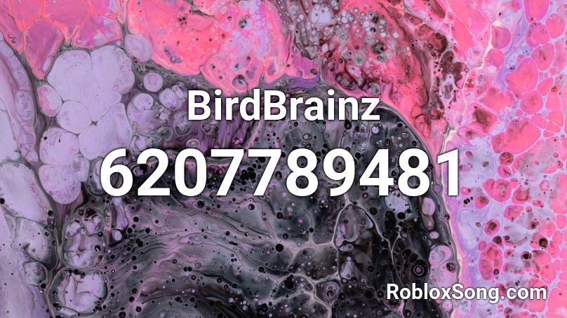 BirdBrainz Roblox ID