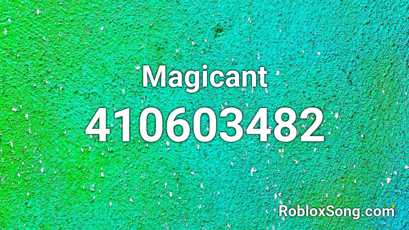 Magicant Roblox ID