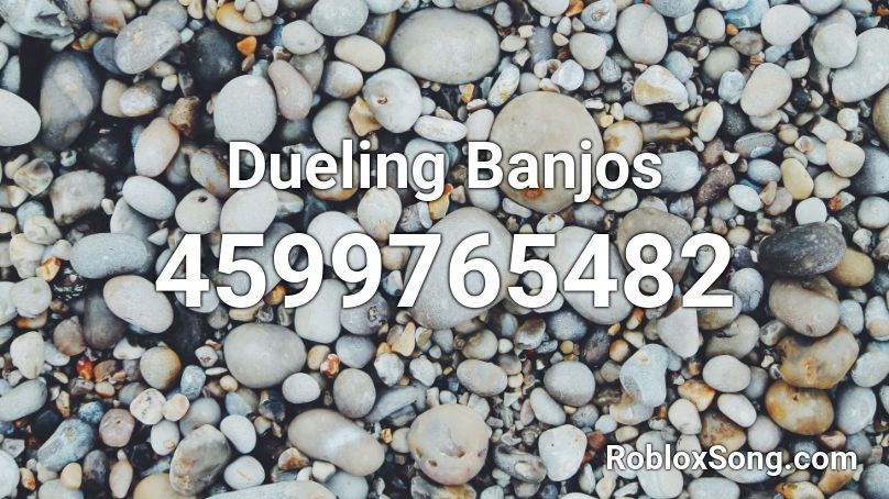 Dueling Banjos Roblox ID