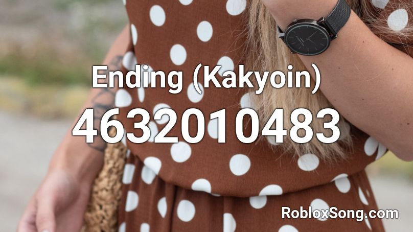 Ending Kakyoin Roblox Id Roblox Music Codes - kakyoin hair roblox id