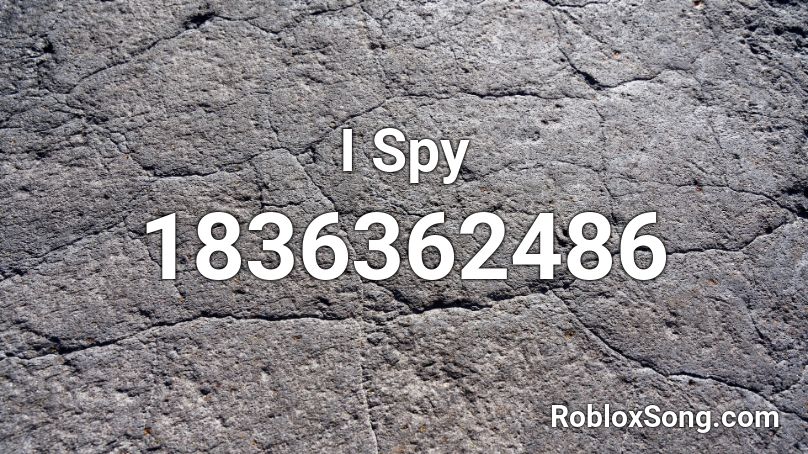 I Spy Roblox Id Roblox Music Codes - i spy song on roblox
