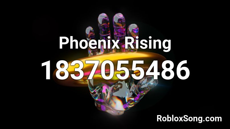 Phoenix Rising Roblox ID