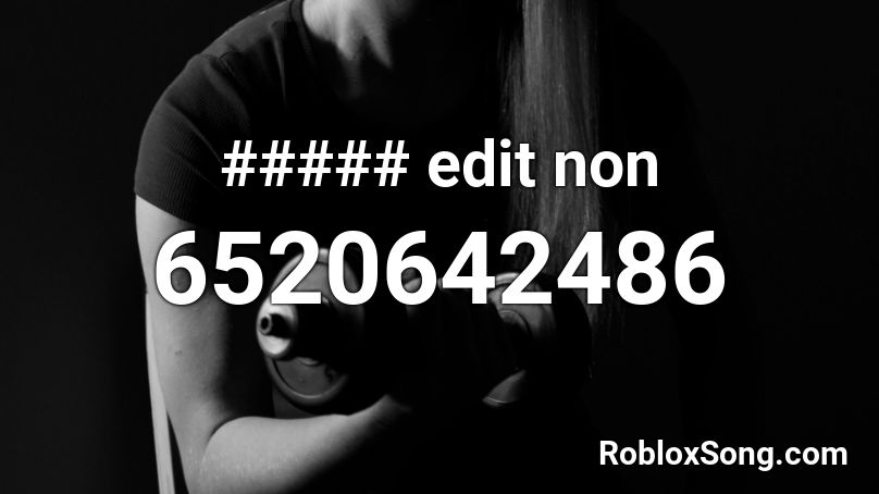 ##### edit non Roblox ID